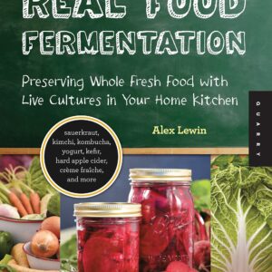 Real Food Fermentation